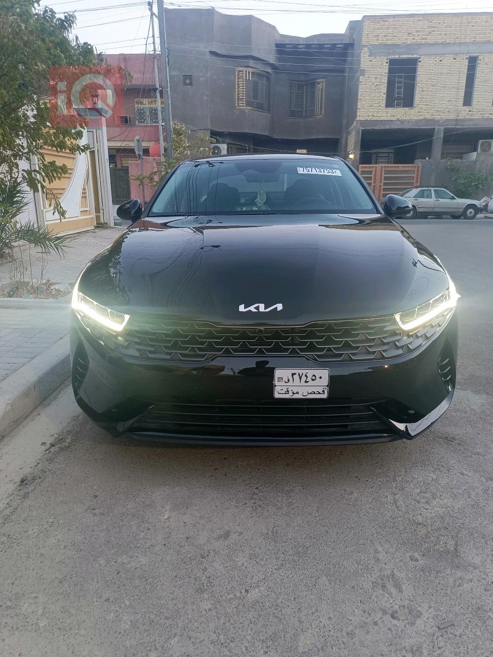 کیا K5